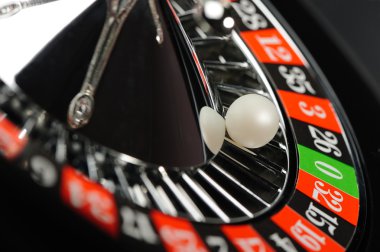 Roulette clipart