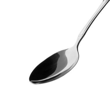 Spoon isolated clipart