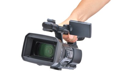 el videocamera