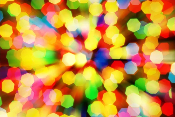 Oskärpa abstrakt färgbakgrund — Stockfoto