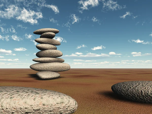 Cairn — Stock Photo, Image