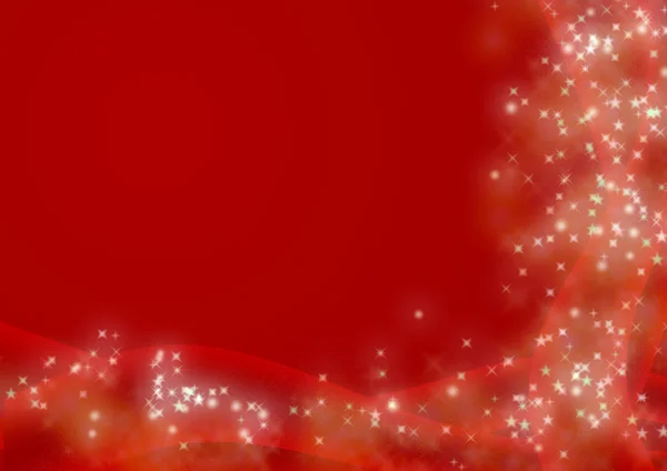 Festliga röd bakgrund — Stockfoto