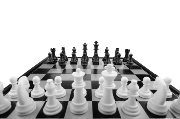 チェス. — ストック写真