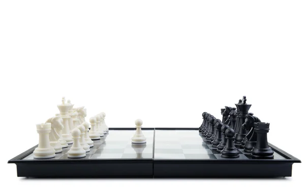 Σκάκι. — Φωτογραφία Αρχείου