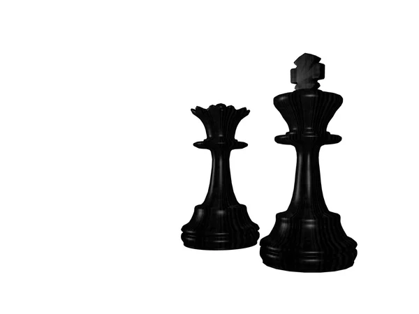 체스의 말 — 스톡 사진