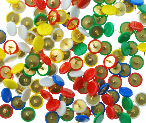 Color pushpin — Stock Photo, Image