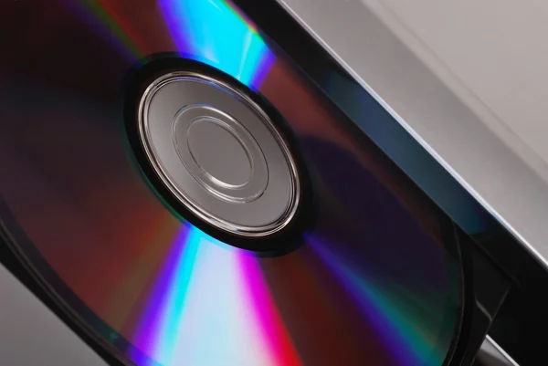 Disk počítače — Stock fotografie