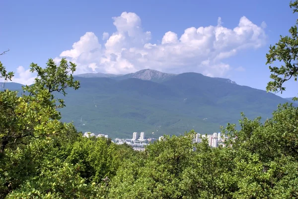 Crimean mountains3 — Stock Photo, Image