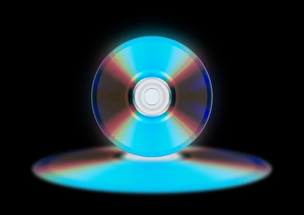 Поддержка дисков — стоковое фото