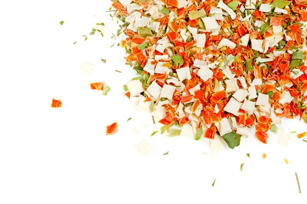 Dry spices background — Stock Photo, Image