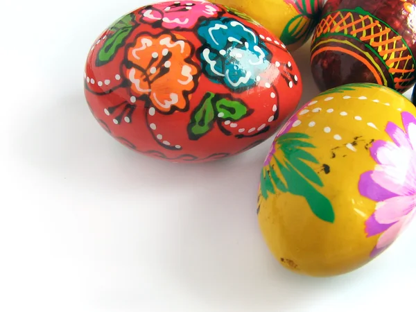 Velikonoční malované vajíčko — Stock fotografie