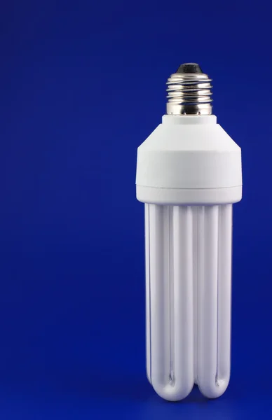 Elektrická lampa hospodářské — Stock fotografie