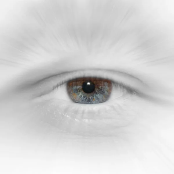Tło oka — Zdjęcie stockowe