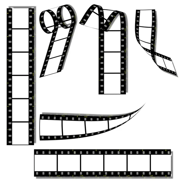 Film set — Stock Photo, Image