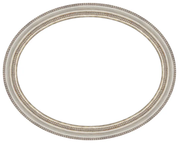 Oval frame — Stock Photo, Image