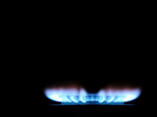 Gas per uso domestico — Foto Stock
