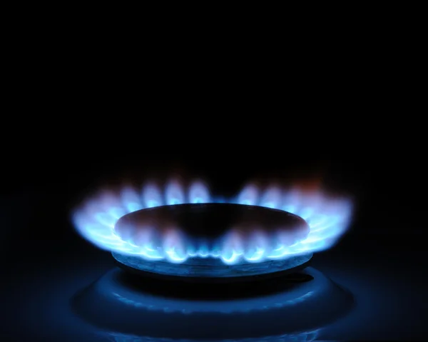 Háztartási gáz — Stock Fotó