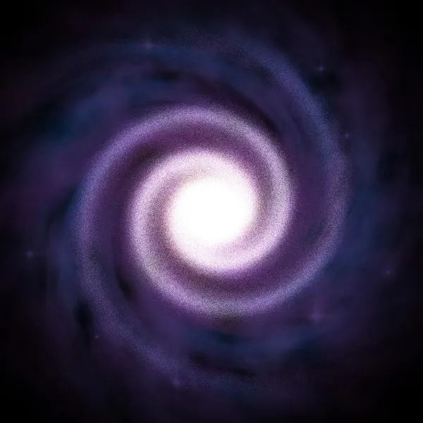 Галактика — стоковое фото