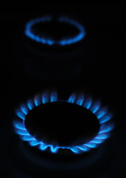 가정용 가스 — 스톡 사진