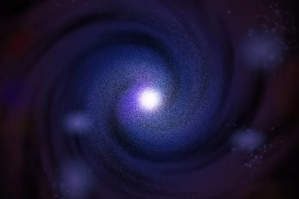 Galáxia — Fotografia de Stock