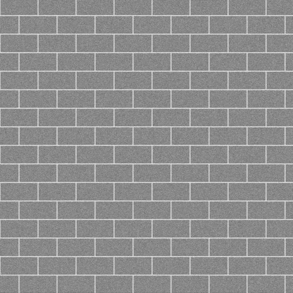 Grey texture brick — Stock Photo, Image