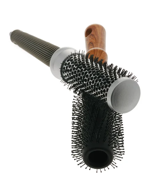 Haarbürste — Stockfoto
