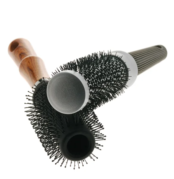 Haarbürste — Stockfoto