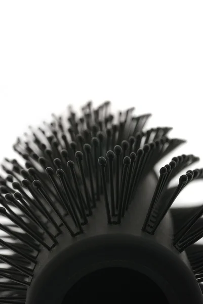 Hairbrush abstract — Stock Photo, Image