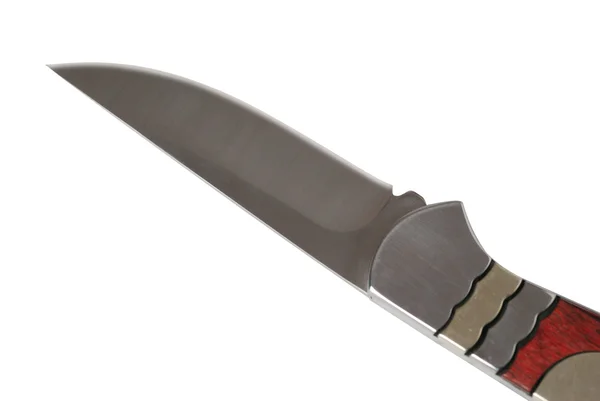 Hunter - knife — Stock Photo, Image