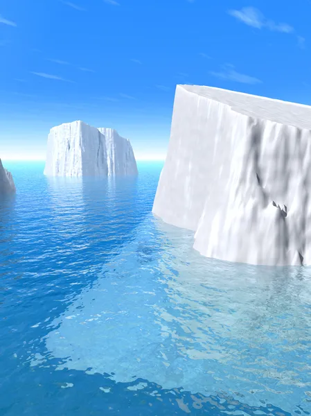 Iceberg —  Fotos de Stock