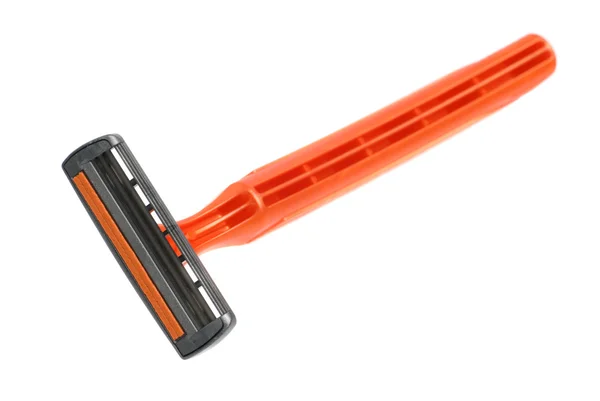 Abstract disposable razor — Stock Photo, Image