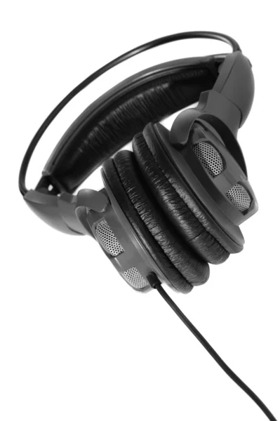 Isolated headphones — Stock Photo, Image