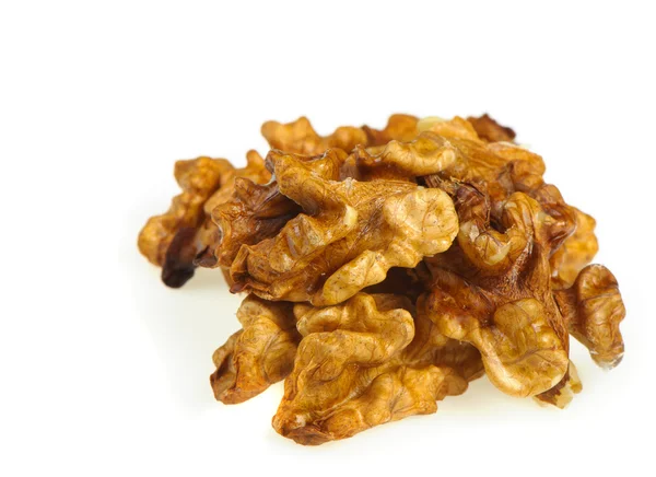 Kernel walnut — Stock Photo, Image