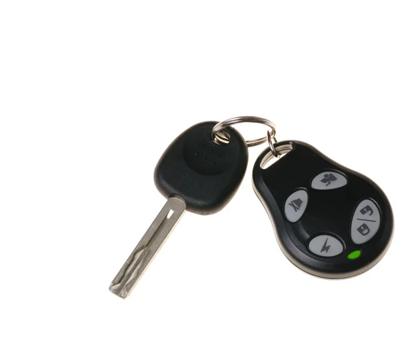 Keys from the car — Stock Photo, Image