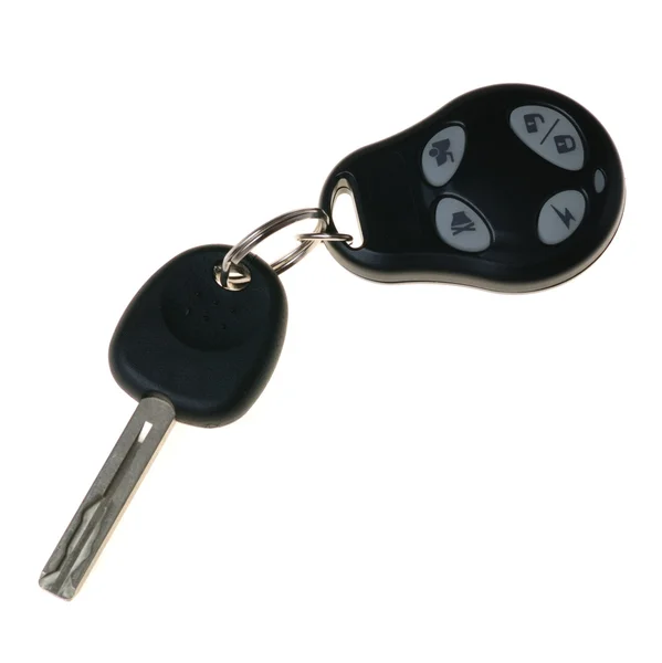 Le chiavi della macchina. — Foto Stock