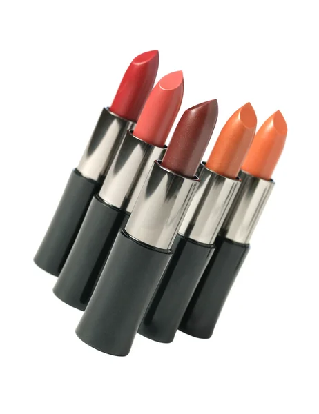 Lippenstift in Pastellfarbe — Stockfoto
