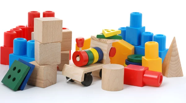 Zabawka logiczna — Zdjęcie stockowe