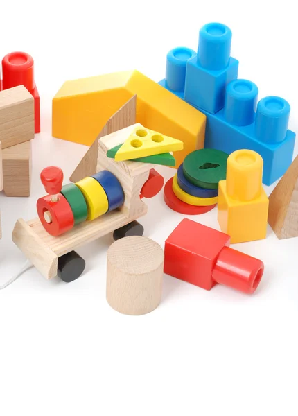 Logic toy — Stock Photo, Image