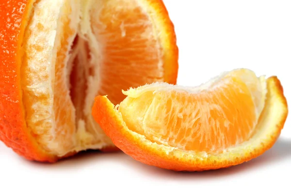 El mandarín - la naranja —  Fotos de Stock