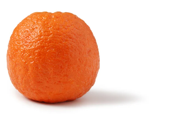 Mandarin isolated — Stock Photo, Image