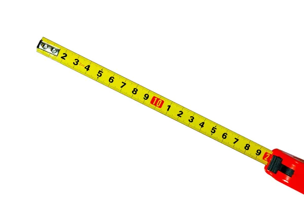 Régua de medição — Fotografia de Stock
