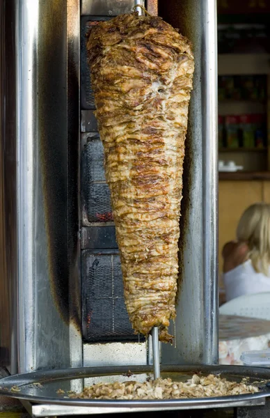 stock image Meat grilled