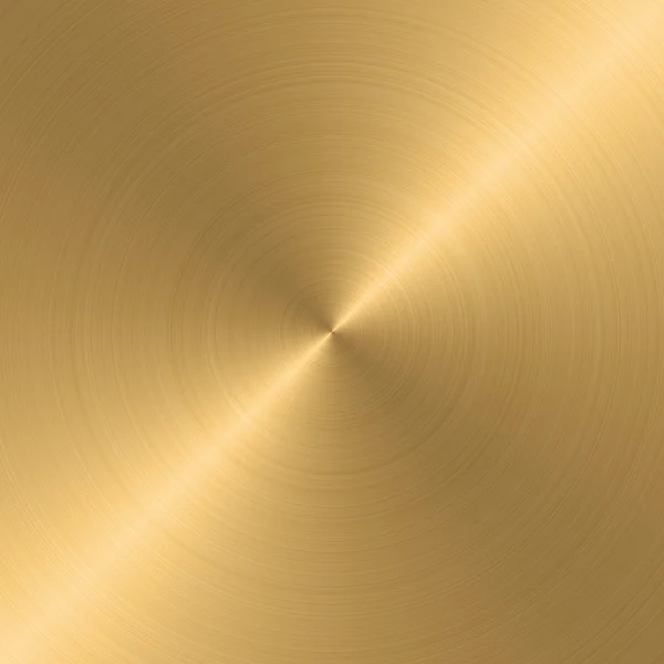 Textura metálica ouro — Fotografia de Stock