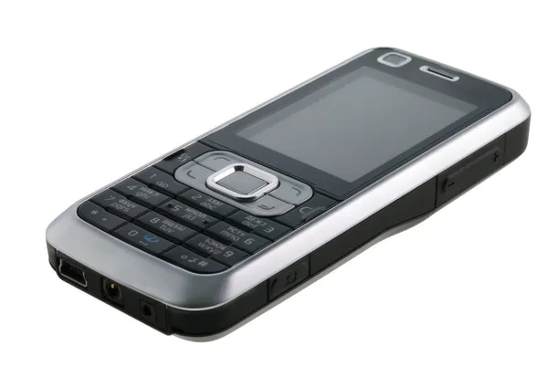 Mobile phone of last generation — Stock Photo, Image