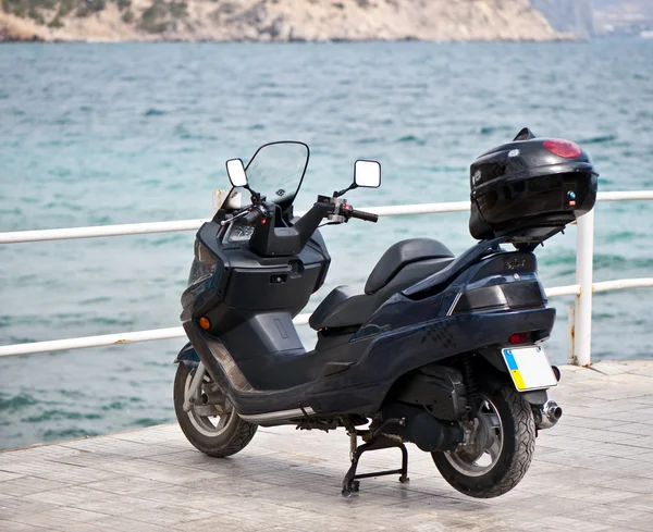 Moped — Stock Photo, Image