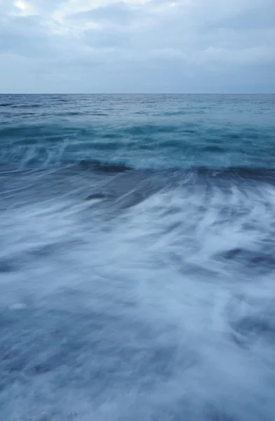 Sea surf — Stock Photo, Image