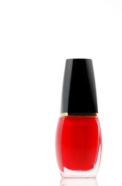 Nail polish isolated — Stock Photo, Image