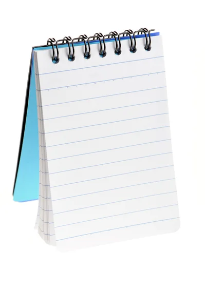 Notebook stojící — Stock fotografie