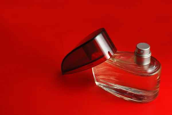 Open perfume — Stock Photo, Image