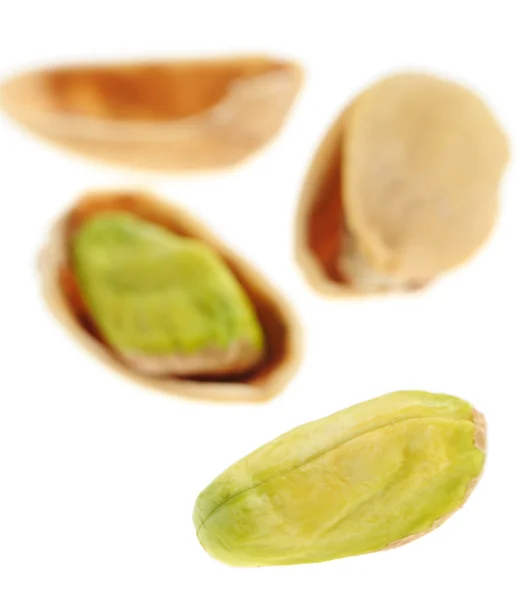 Pistachioes — 图库照片
